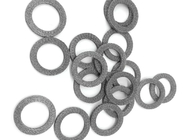 O Ring Wire Mesh Filter Element de Wasmachine van het Metaalschild voor Elektronische industrie