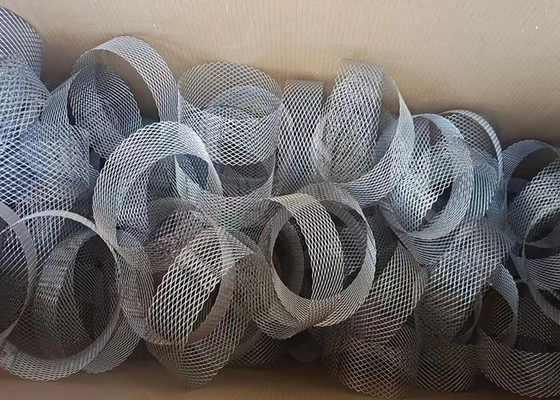 Eenvoudig te installeren Langdurig gebreide draadnetfilter 10 mm dik