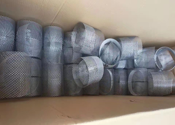 ODM OK Nederlandse Woven Wire Mesh 14mm Diameter Superieure Filterprestaties Voor Industrie