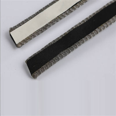 Gecomprimeerd gebreide draadnet Ideale oplossing voor zware toepassingen