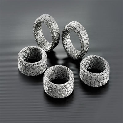 Gecomprimeerd gebreide draadnet Ideale oplossing voor zware toepassingen