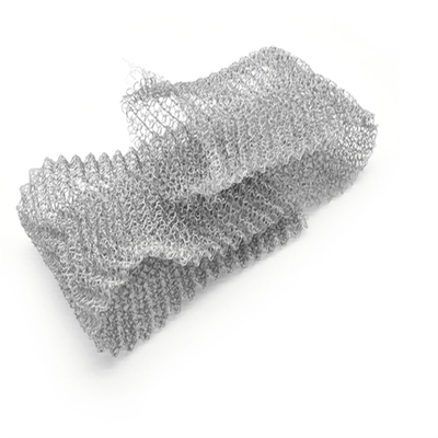Uitstekende afdichtingsprestaties Gebreide draadgasharens Gasketsbreedte 1-2000 mm Draaddiameter 0,05-0,5 mm Lengte 1-1000 mm