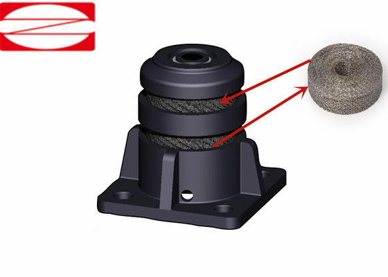 Gepersonaliseerde functie gecomprimeerd gebreide filterscherm voor polijsttoepassingen