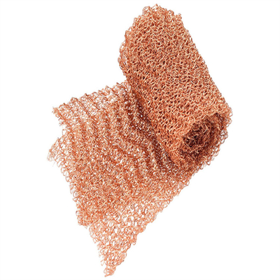 Olie-gasseparatie luchtzuiveringsfilters Gebreide draadgordel gemaakt van gewone materialen