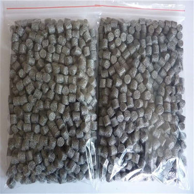 18*11.5*10mm gebreide gaas met hoge precisie fijn filteren Sus 316 roestvrij staal