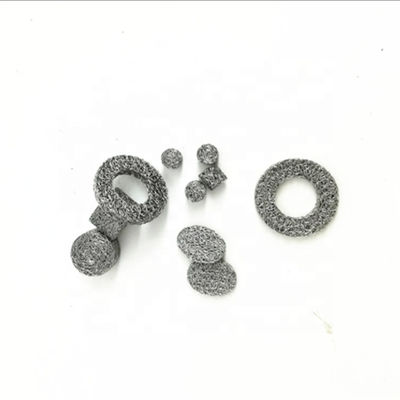 18*11.5*10mm gebreide gaas met hoge precisie fijn filteren Sus 316 roestvrij staal