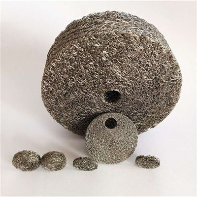 Sus 316 Geweven gaas met cilindrische vorm voor omgevingen met hoge temperaturen