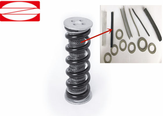 18*11.5*10mm Filtering Gebreide Draad Mesh India's voornaamste oplossing voor cilindrische toepassingen