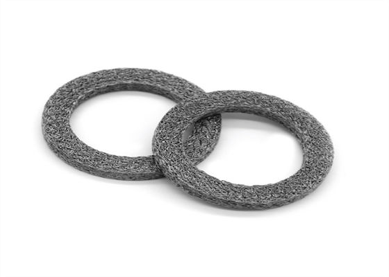 Versatile gecomprimeerd gebreide draadnet voor verschillende filtratie toepassingen