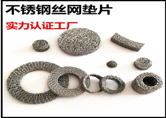 Od23mm Id 15mm veelzijdig samengeperst gebreide draadnet voor meerdere industriële