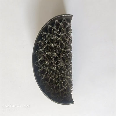 Efficiënte schokabsorptie Resonantiefrequentie van 15-30 Hz met metalen kussenschieters van OD 80 mm