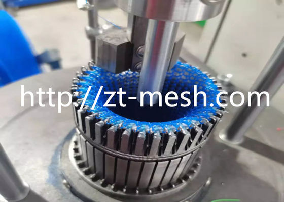 OD25mm roestvrijstalen veerring Duurzaam corrosiebestendig bevestigingsmateriaal voor mechanische montage