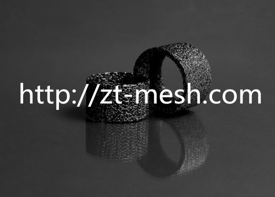 100*41*25.6mm Stainless Steel Compressed Knitted Wire Mesh Wire Mesh Exhaust Gaskets  OEM