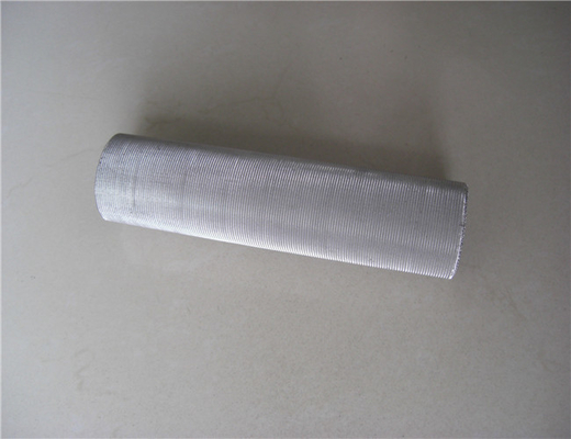 0.08mm - 0.48mm Samengeperste Gebreide de Corrosieweerstand van Draadmesh gaskets 500g