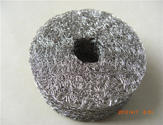Cilindrische de Dempersdia.2-100mm 50G Dichtheid Aangepaste OEM van het Metaalkussen