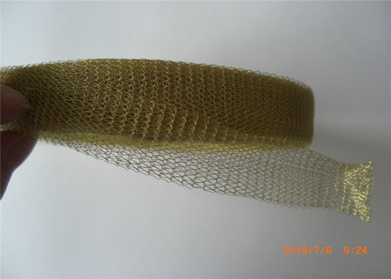 0.23mm Gebreide de Kabelbeveiliging van Draadmesh roll corrosion resistance for