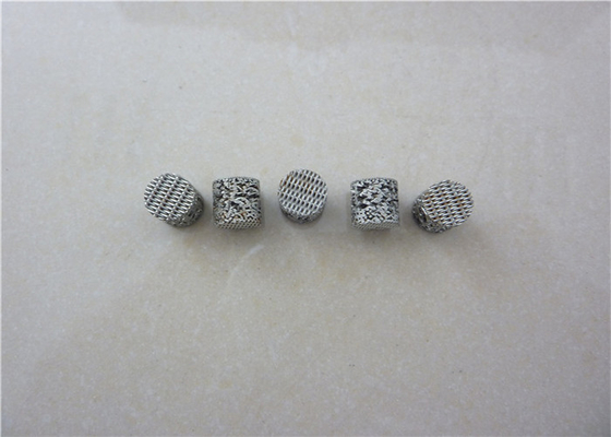 5 - 100μM Sintered Wire Mesh Filter Screen Antacid For Industrie van de Kwartssmeltkroes