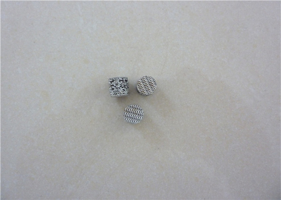 5 - 100μM Sintered Wire Mesh Filter Screen Antacid For Industrie van de Kwartssmeltkroes
