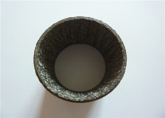 Dia 60mm de Pakking SS316L van de Geluiddemperbevochtiging voor Autowasmachine die wordt aangepast