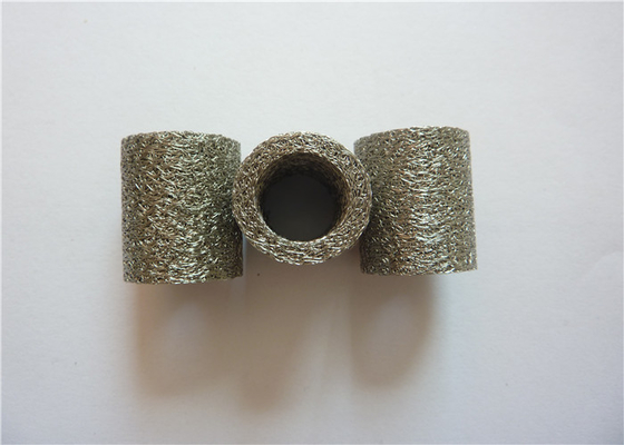 Dia 60mm de Pakking SS316L van de Geluiddemperbevochtiging voor Autowasmachine die wordt aangepast