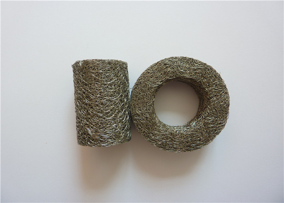 De auto perste Gebreide Toegelaten samen ODM van Draadmesh stainless steel