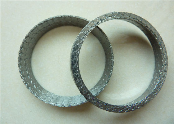 50*36mm 0.3mm Grafietuitlaatverbindingen voor Motorvoertuiguitlaatpijp