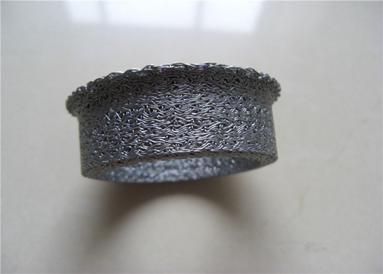 Elastische Beschermende Draad Mesh Washer 0.55mm OEM Autowasserettetoebehoren voor Auto