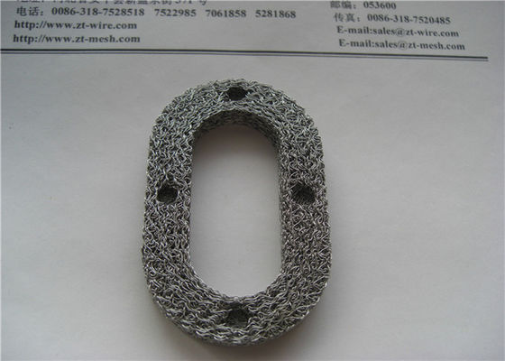 De binnen Antitrilling van het Halsmetaal zet AISI 304 0.0008-0.92inch voor Mechanische ISO9001 op