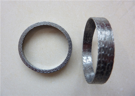 OD50*20mm perste de Gebreide Pakking van de Draadgeluiddemper 0.12mm samen - 0.35mm OEM