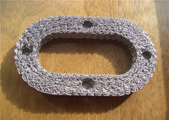 De binnen Antitrilling van het Halsmetaal zet AISI 304 0.0008-0.92inch voor Mechanische ISO9001 op