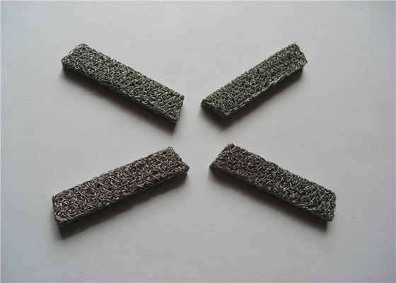 Sus 316 Uitlaatknalpot Gebreide Draad Mesh Gasket Compressed