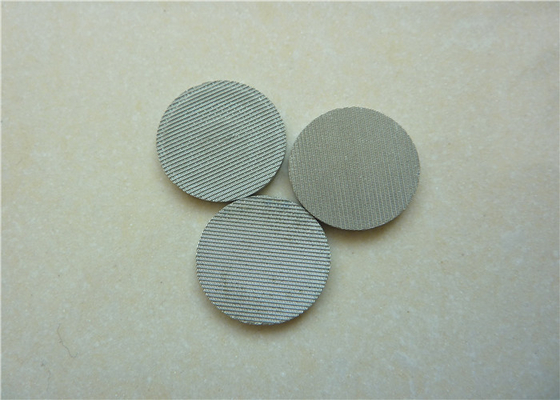 ROTH Compressed Knitted Mesh 5150mm hoogte 10200mm Dia For Silencers