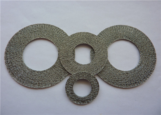 ROTH Compressed Knitted Mesh 5150mm hoogte 10200mm Dia For Silencers