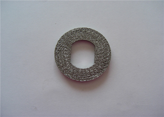 3cm 304SS Knalpot Gebreide Draad Mesh Gasket/de Pakking van het Hitteschild