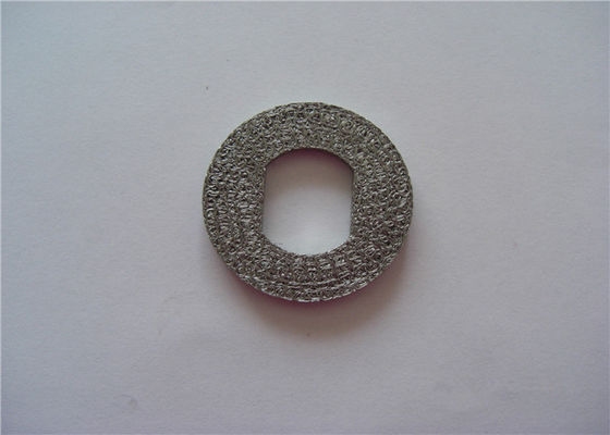 3cm 304SS Knalpot Gebreide Draad Mesh Gasket/de Pakking van het Hitteschild