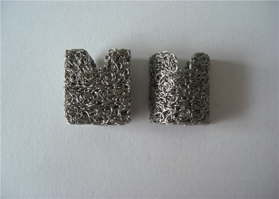 ID25mm Draad Mesh Washer 500 700 Micron voor de Absorptie van de Autoschok