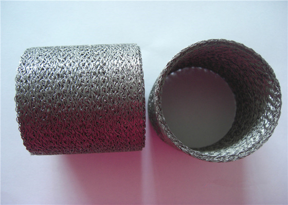 Monel 80*50mm het Kussen van de Staaldraad voor Hitteschilden/Motor Antitrilling