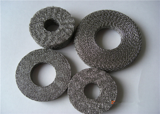 Het Kussendempers Dia 50mm Onderstel 0.080.55mm van het buisleidingenmetaal van de Auto Antitrilling