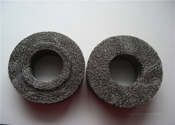 Het Kussendempers Dia 50mm Onderstel 0.080.55mm van het buisleidingenmetaal van de Auto Antitrilling