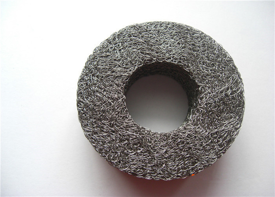 Thermische Uitbreidingsdraad Mesh Spring Washers Vibration Absorbing
