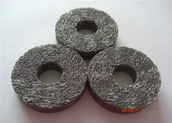 Thermische Uitbreidingsdraad Mesh Spring Washers Vibration Absorbing