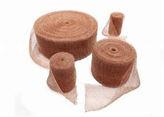 OEM Zuiver Netwerk van de Koperdraad 35cm Breedte 30m Mijterongedierte/Knaagdiercontrole