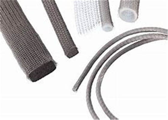 De ronde Draad Mesh Tape, Monel-Beveiliging Mesh Tape 0.080.55mm van de Gatenkern