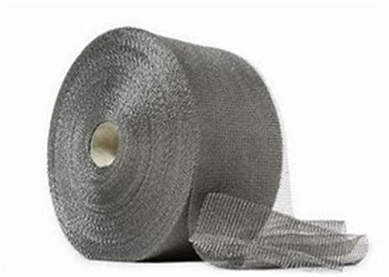 Afbraakgepolijste gebreide gaasdraad voor olie-gasseparatie