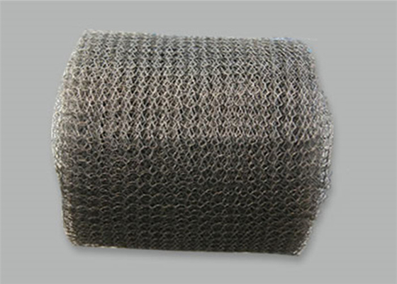 0.12mm Gebreide Koperdraad Mesh Tape 100mm Breedte voor Filter