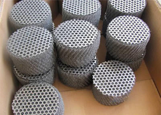 Zilver Gebreide Draad Mesh Tape 2m 3m 200m Openluchtzonschaduw die OEM voor Landbouw opleveren