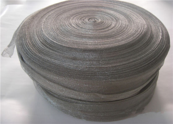 Fijn plain gebreide gaas met een diameter van 0,08 mm-0,55 mm