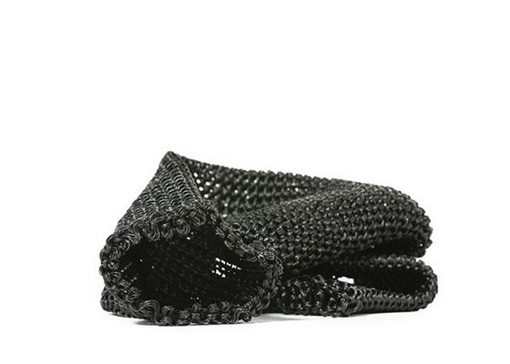 Fijn plain gebreide gaas met een diameter van 0,08 mm-0,55 mm