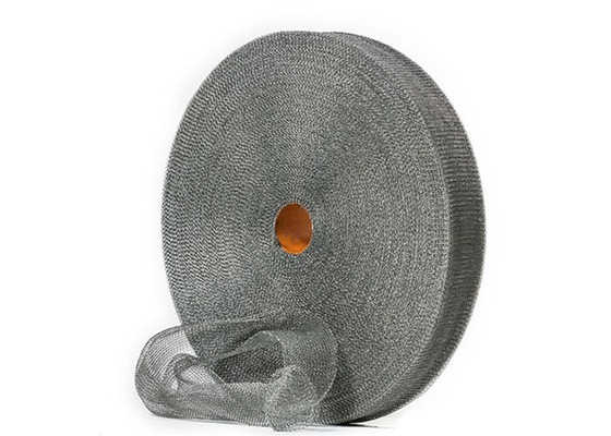 Keurt de roestvrij staal Gebreide Draad Mesh Filter 95% 0.28mm Draad Dia 200mm Steekproef goed