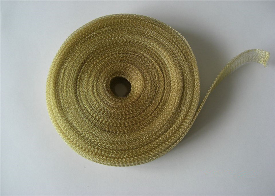 Ss Breedte 200mm Gebreid het Netwerk99% Tarief van de Filterdraad